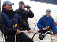 Ausbildung für amtliche Bootsführerscheine auf der Ostsee
